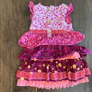 Matilda Jane dress 12-18M